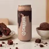 Chocolate Devotion Milkshake